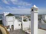View from La Tangerina Rooftop, Tanger