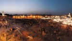 Marrakech, Jemaa El Fna by Marrakech Travel Official Web Site