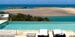 Oualidia Lagoon from Villa La Diuana