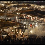 <b>Viaggio da Milano Centrale a Marrakech in Treno. Parte III: da Tangeri a Marrakech</b>