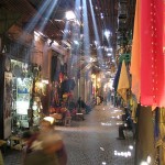 <b>Viaggio da Milano Centrale a Marrakech in Treno. Parte I: da Milano a Granada</b>