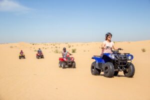 I Migliori Tours Ed Escursioni Nel Deserto A Dubai