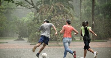 Quando Piove in Brasile: Il Periodo ed i Mesi Migliori per Andare in Brasile