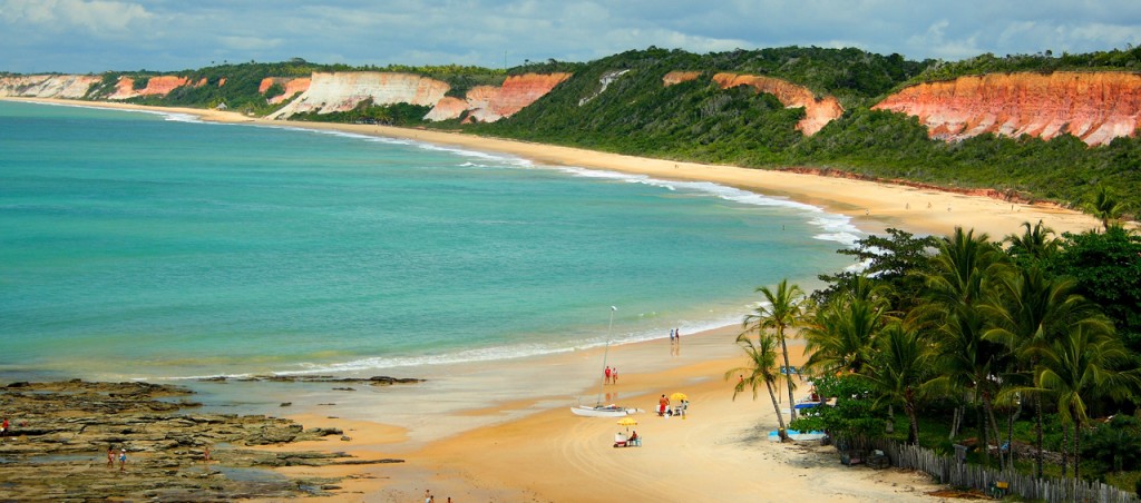 Photo of Arraial d'Ajuda, Praia Pitinga