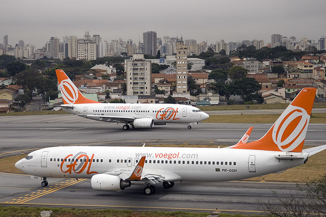 Le 3 Migliori Compagnie Aeree in Brasile