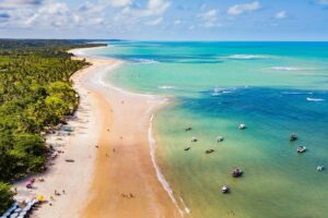 Un Viaggio alla Scoperta del Brasile: da São Paulo alle Spiagge di Trancoso – Itinerario di Viaggio