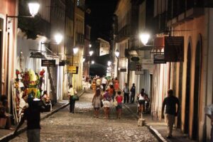 Salvador da Bahía e le Desertiche Spiagge di Canoa Quebrada nel Ceará – Itinerario di Viaggio