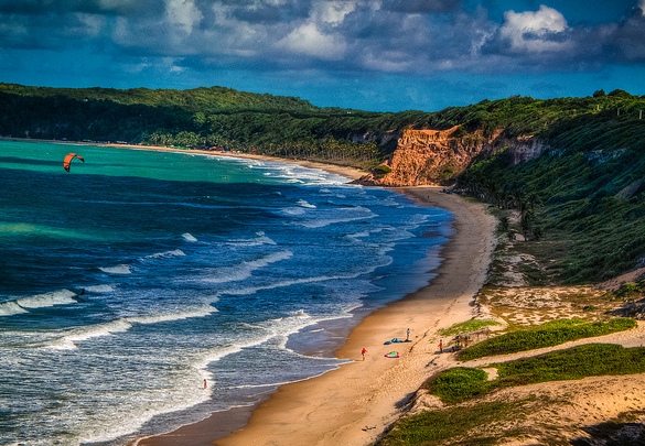 Praia da Pipa, Rio Grande do Norte