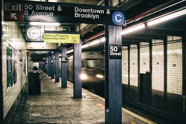 12 Cose da Sapere per Spostarsi a New York in Metropolitana