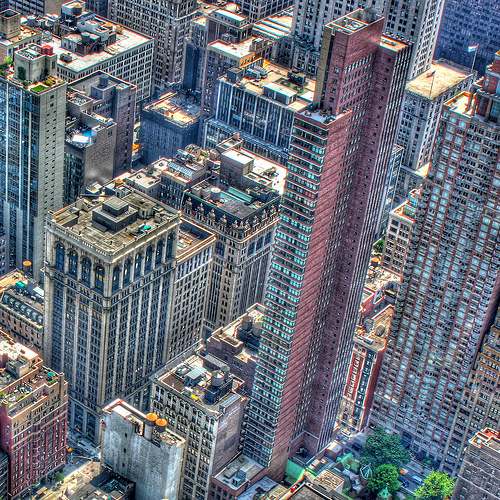 Photo of Buildings in New York 