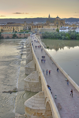 Punte Romano, Córdoba, Andalusia
