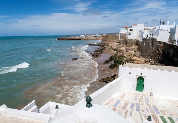 Le Spiagge Piu Belle Del Marocco Travelourplanet Com