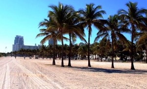 La Spiaggia a Miami Beach, Florida,