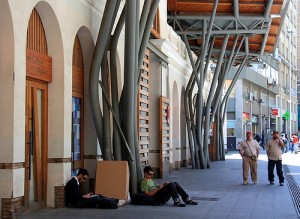 Santa Caterina Market, Barcelona