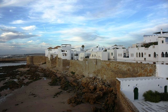 Medina, Asilah, Morocco