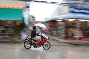 Koh Samui, The Monsoon
