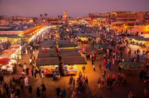Viaggio in Treno in Marocco: da Tangeri a Marrakech