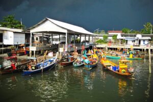 Quando Piove in Thailandia: Il Periodo ed i Mesi Migliori per Andare in Thailandia