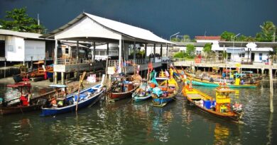Quando Piove in Thailandia: Il Periodo ed i Mesi Migliori per Andare in Thailandia