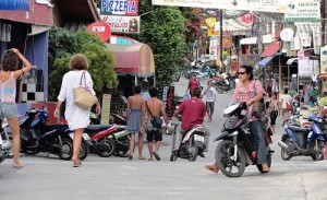 Haad Rin, Koh Phangan