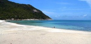 Bottle Beach is the Best Beach in Koh Phangan