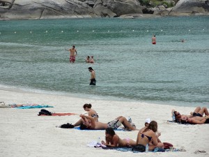 Haad Rin Sunrise Beach, Koh Phangan