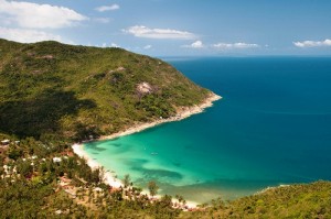 Bottle Beach, North Coast of Koh Phangan