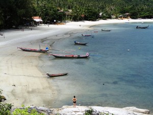 Tong Nai Pan Bay, East Coast of Koh Phangan