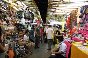 A Photo of Patpong Night Market in Bangkok