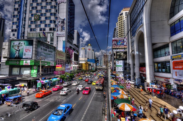 Around Siam, Bangkok, Thailand | Cosa Visitare a Bangkok in 2 Giorni