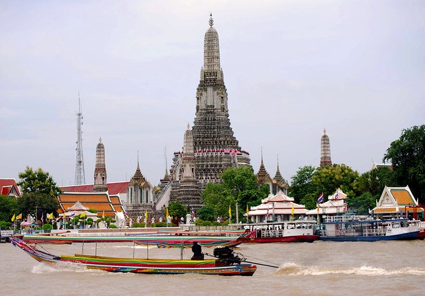 Wat Arun, Bangkok, Thailand | Cosa Visitare a Bangkok in 2 Giorni