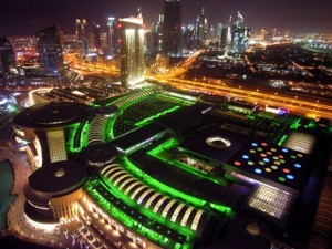 Photo of Dubai Mall at Night