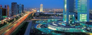 A Photo of Hotel Jumeirah Emirates Towers, Sheikh Zayed Road and Dubai WTC, Dubai