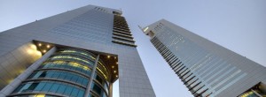 A Photo of Jumeirah Emirates Towers in Dubai, UAE