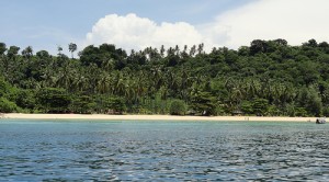 A Shot of Modee Bay, Phi Phi Island