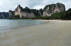 A Photo of Railay West Beach in Krabi