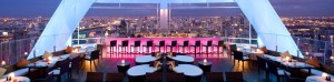 A Photo of Sixty Six Rooftop Restaurant & Bar at Centara Grand at Central World Hotel in Bangkok