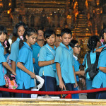 Children in Bangkok