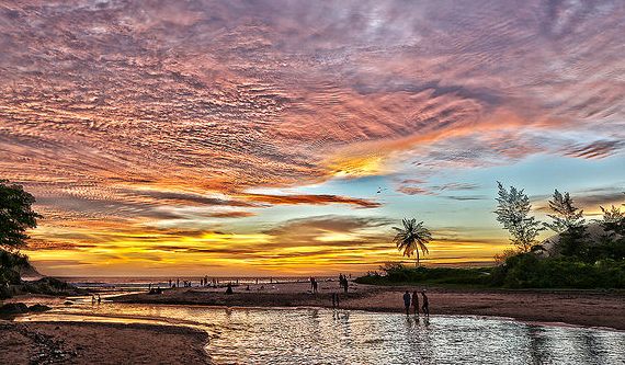 Thailand Sunset
