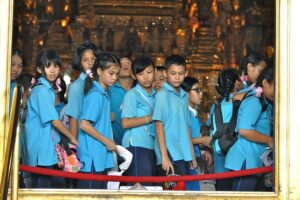 Viaggiare con i Bambini in Thailandia - Itinerario