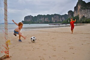 Krabi con Bambini