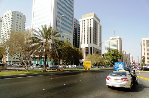 Photo of Tourist Club Area, Abu Dhabi, UAE