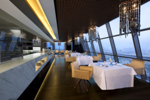 A Photo of Quest Restaurant, Jumeirah at Etihad Towers, Abu Dhabi, UAE