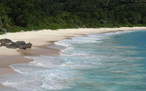 A Photo of Anse Intendance, Mahé, Seychelles