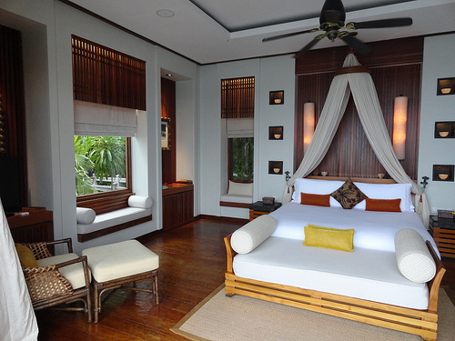 Photo of a Villa, Maia Resort, Mahé Island, Seychelles