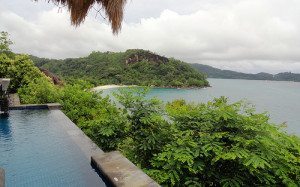 Photo of a Private Pool Villa at Maia Luxury Resort, Mahé Island, Seychelles