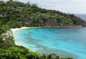 A Photo of Petite Anse, Mahe, Seychelles