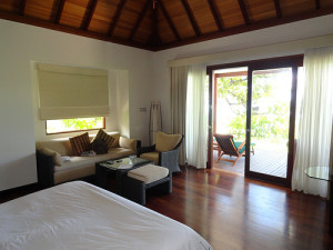 Photo of a Villa at Labriz Hilton, Silhouette Island, Seychelles