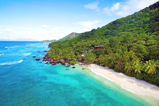 Gli Alberghi di Lusso Più Belli di Praslin e Silhouette alle Seychelles