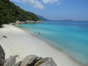 A Photo of Turtle Bay in Perhentian Islands, End of August
